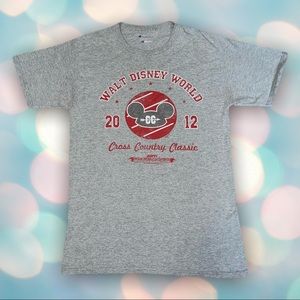 Disney World Mickey Men’s Tee Shirt Top Size S